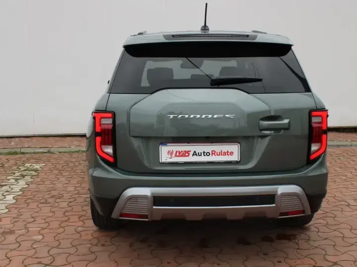 SsangYong Torres 1.5 GDI Turbo AT6 Clever