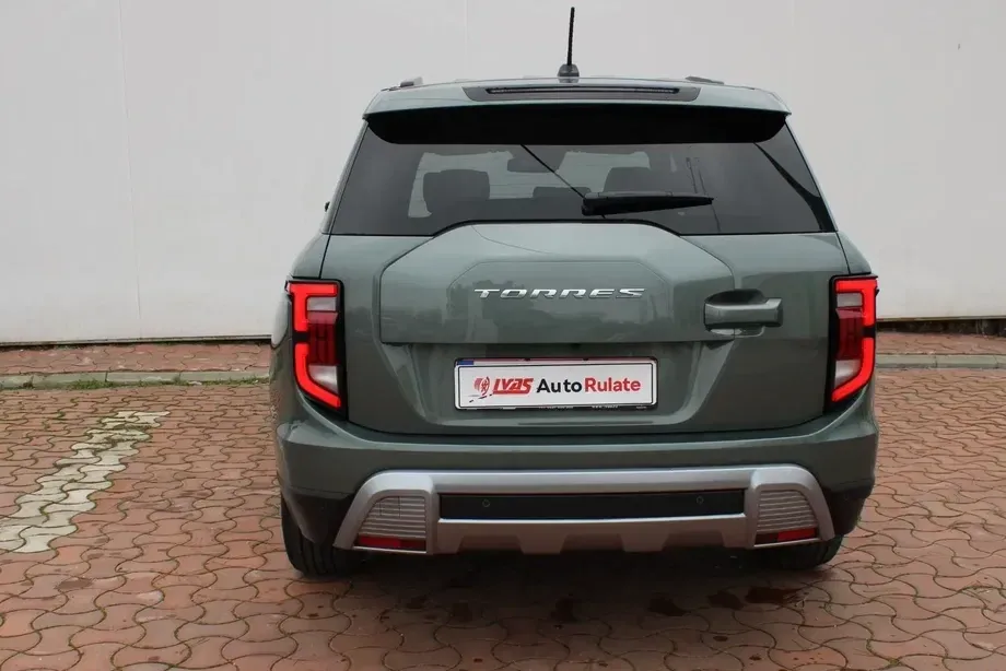 SsangYong Torres 1.5 GDI Turbo AT6 Clever — imagine 5