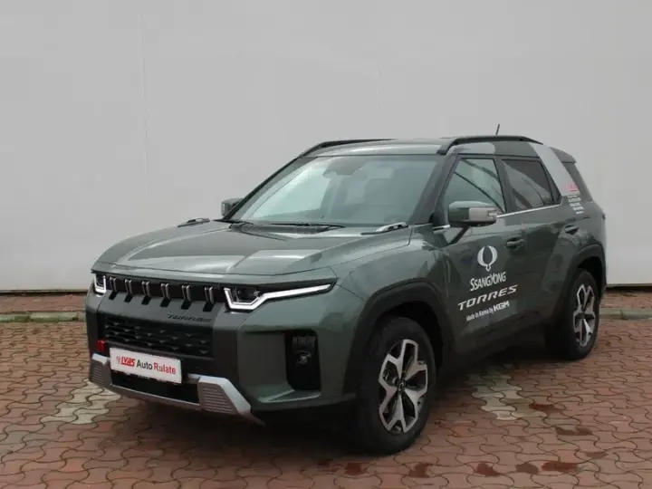 SsangYong Torres 1.5 GDI Turbo AT6 Clever