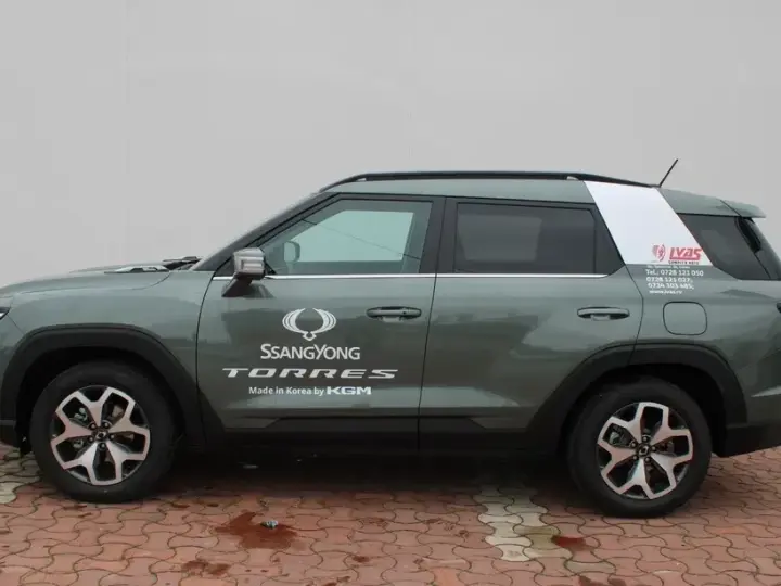 SsangYong Torres 1.5 GDI Turbo AT6 Clever