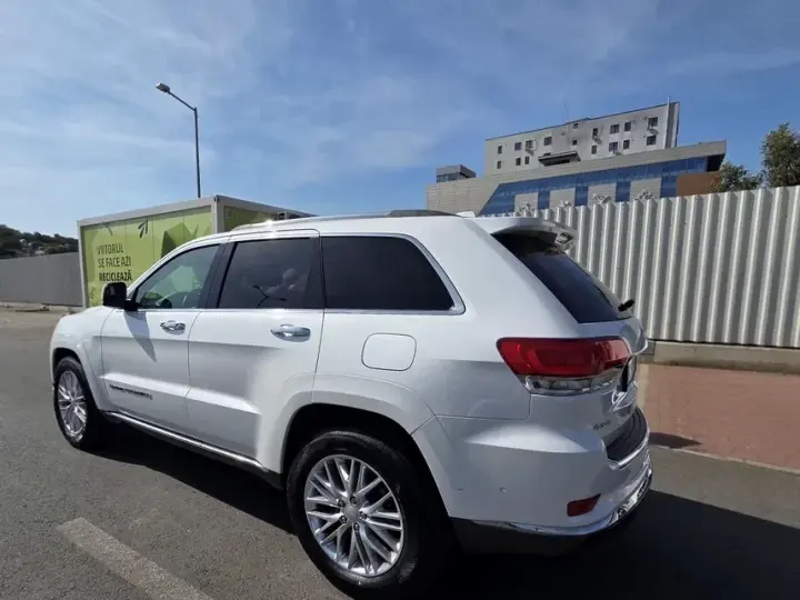 Jeep Grand Cherokee 3.0 TD AT Summit