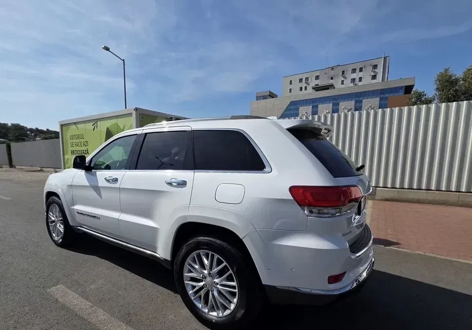 Jeep Grand Cherokee 3.0 TD AT Summit — imagine 4
