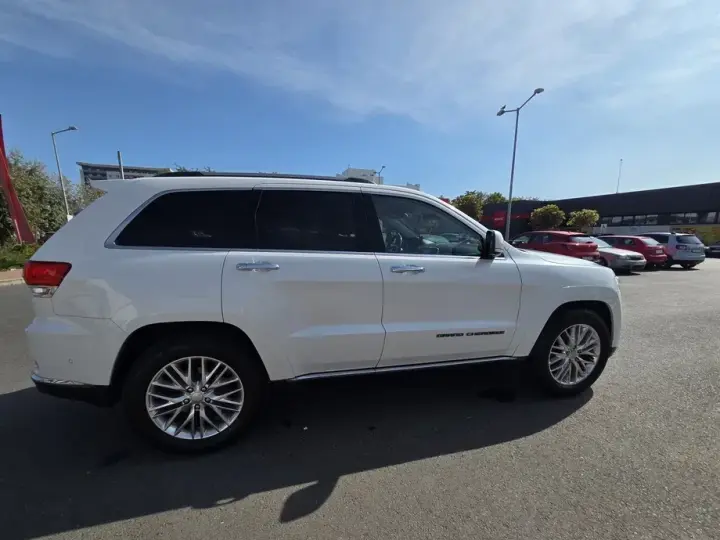 Jeep Grand Cherokee 3.0 TD AT Summit