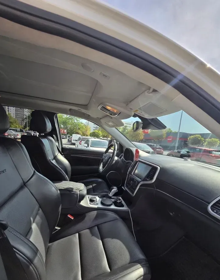 Jeep Grand Cherokee 3.0 TD AT Summit — imagine 6