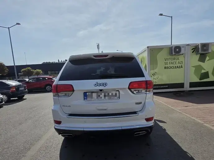 Jeep Grand Cherokee 3.0 TD AT Summit
