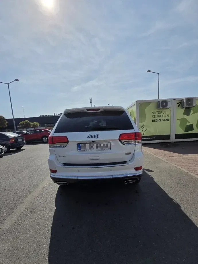 Jeep Grand Cherokee 3.0 TD AT Summit — imagine 5
