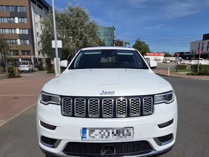 Jeep Grand Cherokee 3.0 TD AT Summit