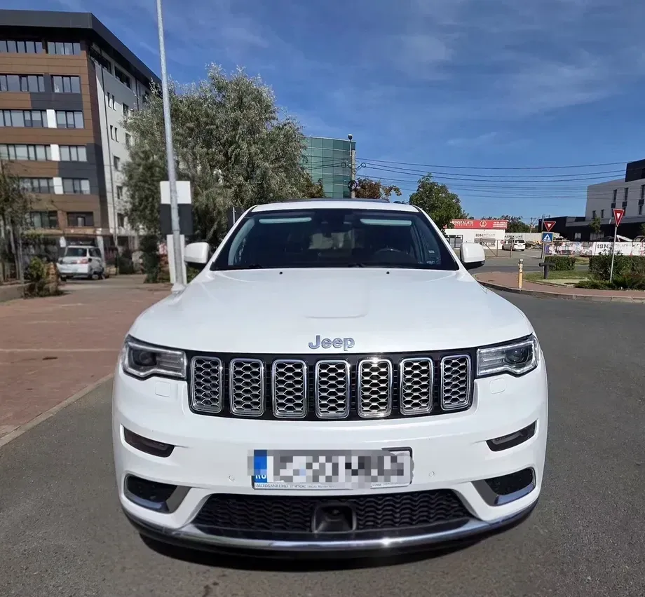 Jeep Grand Cherokee 3.0 TD AT Summit — imagine 2