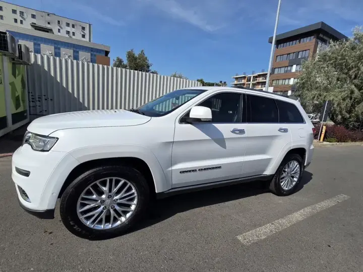 Jeep Grand Cherokee 3.0 TD AT Summit