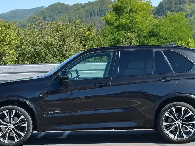 BMW X5 F15 xDrive40d