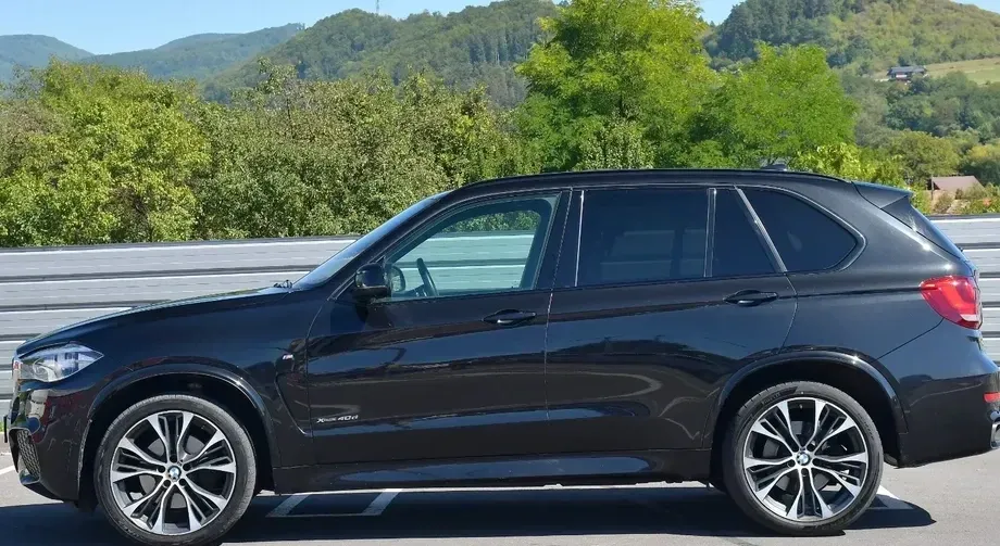 BMW X5 F15 xDrive40d — imagine 3