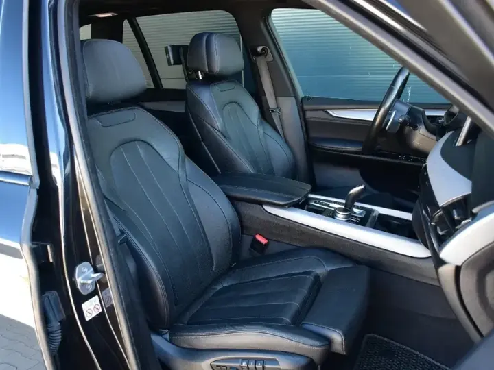 BMW X5 F15 xDrive40d