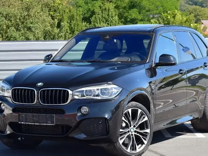 BMW X5 F15 xDrive40d