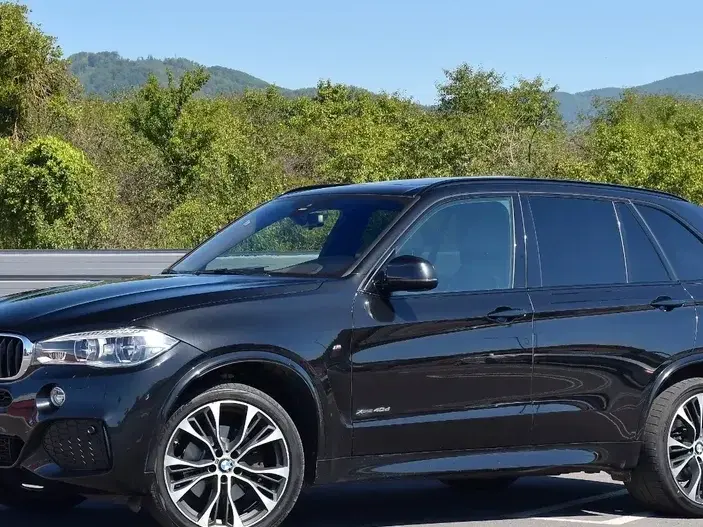 BMW X5 F15 xDrive40d