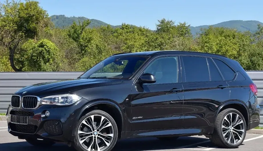 BMW X5 F15 xDrive40d — imagine 2