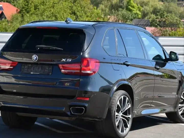BMW X5 F15 xDrive40d