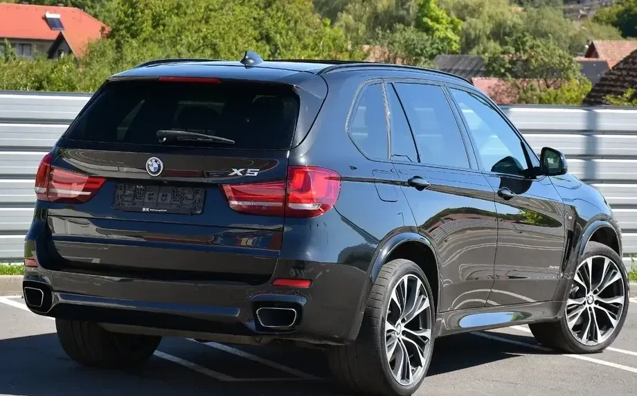 BMW X5 F15 xDrive40d — imagine 5