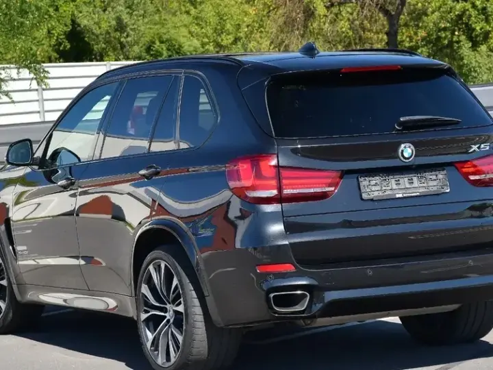 BMW X5 F15 xDrive40d