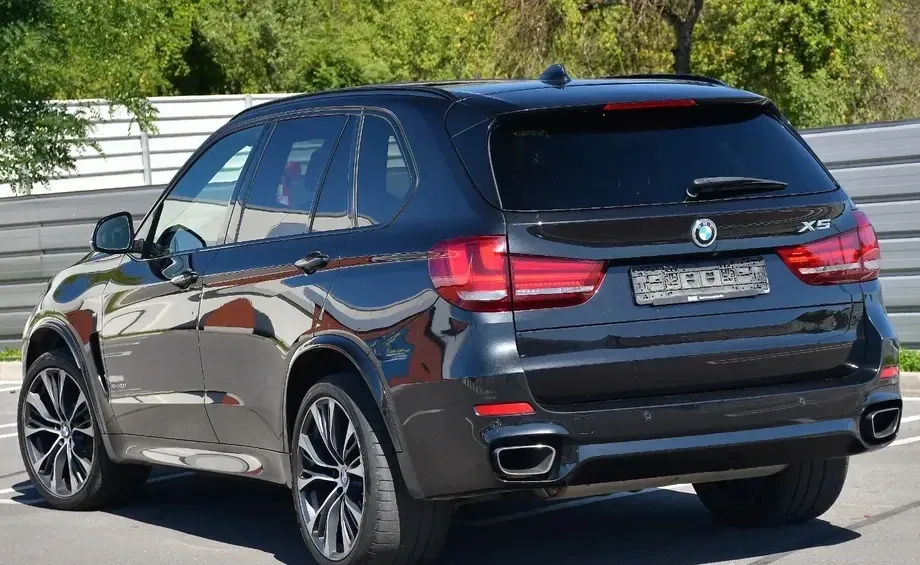 BMW X5 F15 xDrive40d — imagine 4