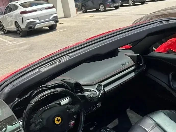 Ferrari 458