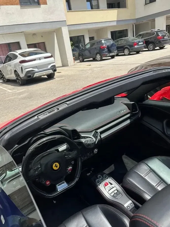 Ferrari 458 — imagine 5
