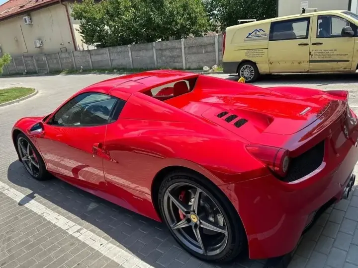 Ferrari 458