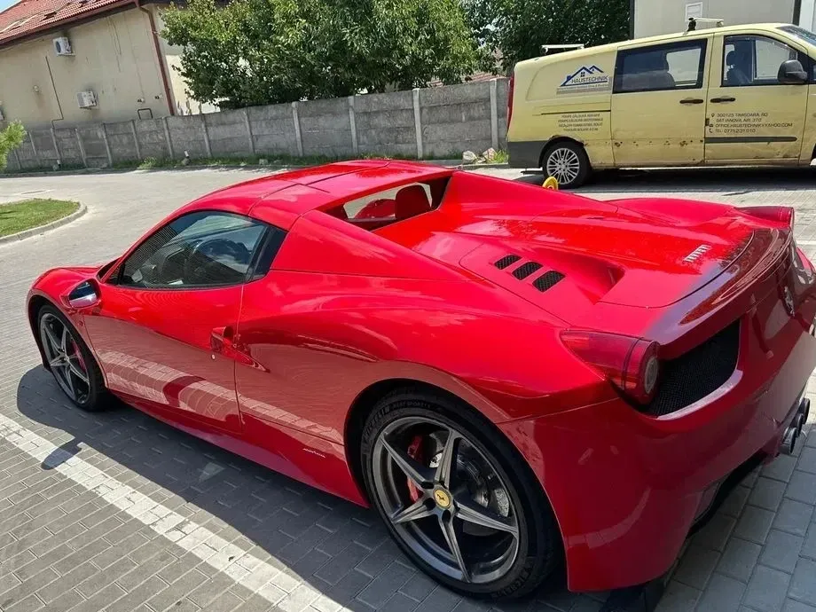 Ferrari 458 — imagine 3