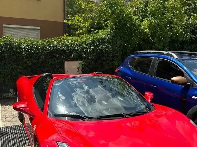 Ferrari 458