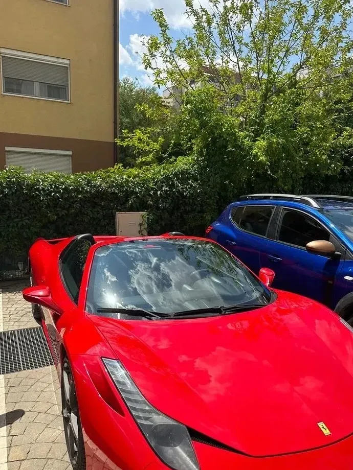 Ferrari 458 — imagine 4