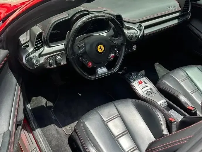 Ferrari 458