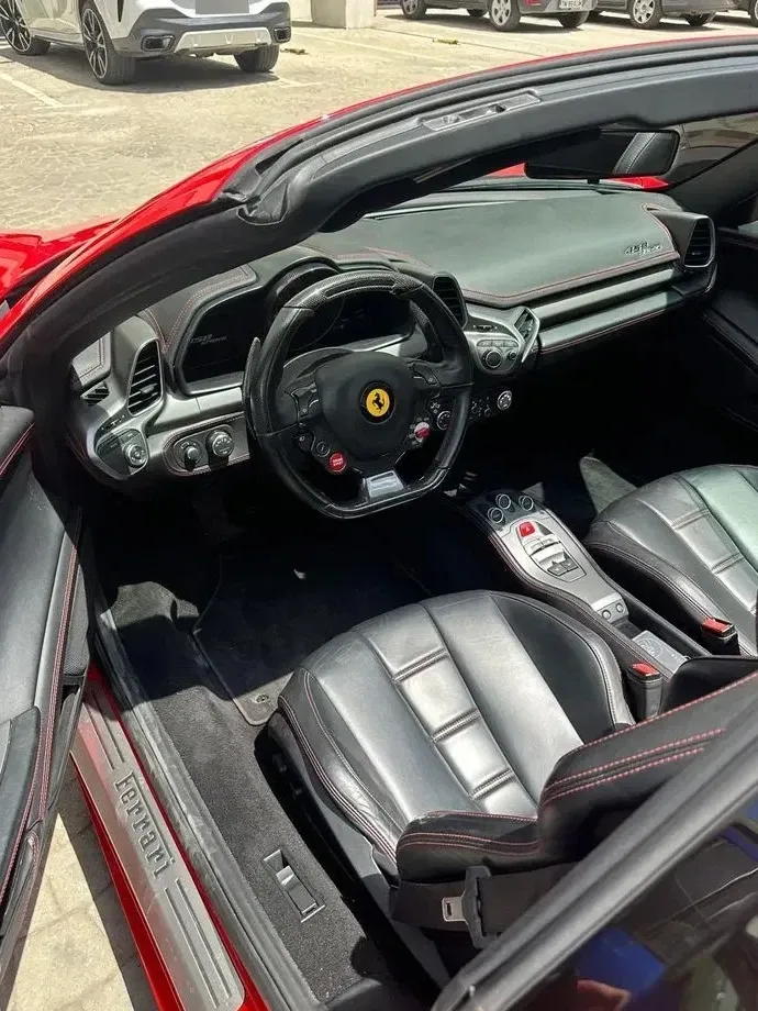 Ferrari 458 — imagine 6