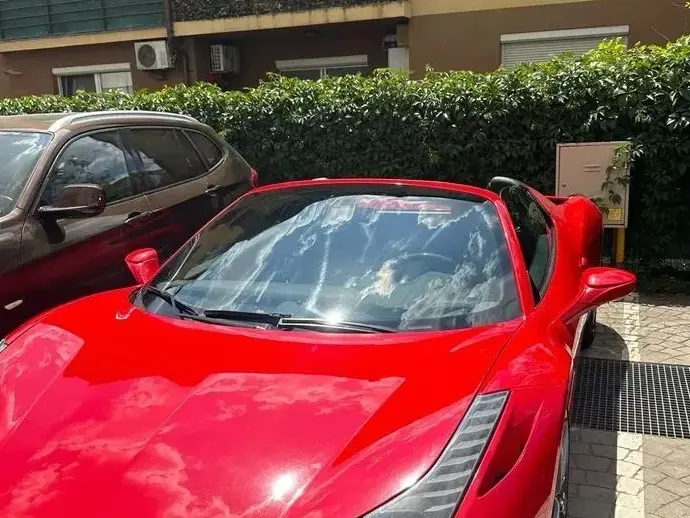 Ferrari 458