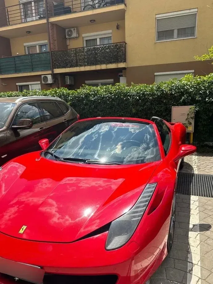 Ferrari 458 — imagine 2