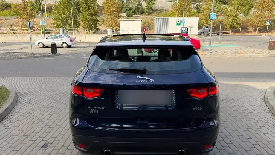 Jaguar F-Pace — imagine 6