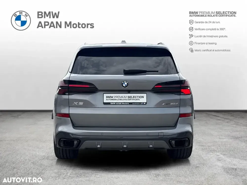 BMW X5 — imagine 4