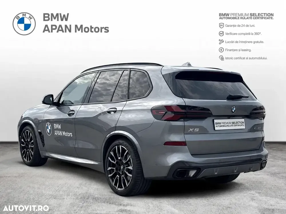BMW X5 — imagine 3
