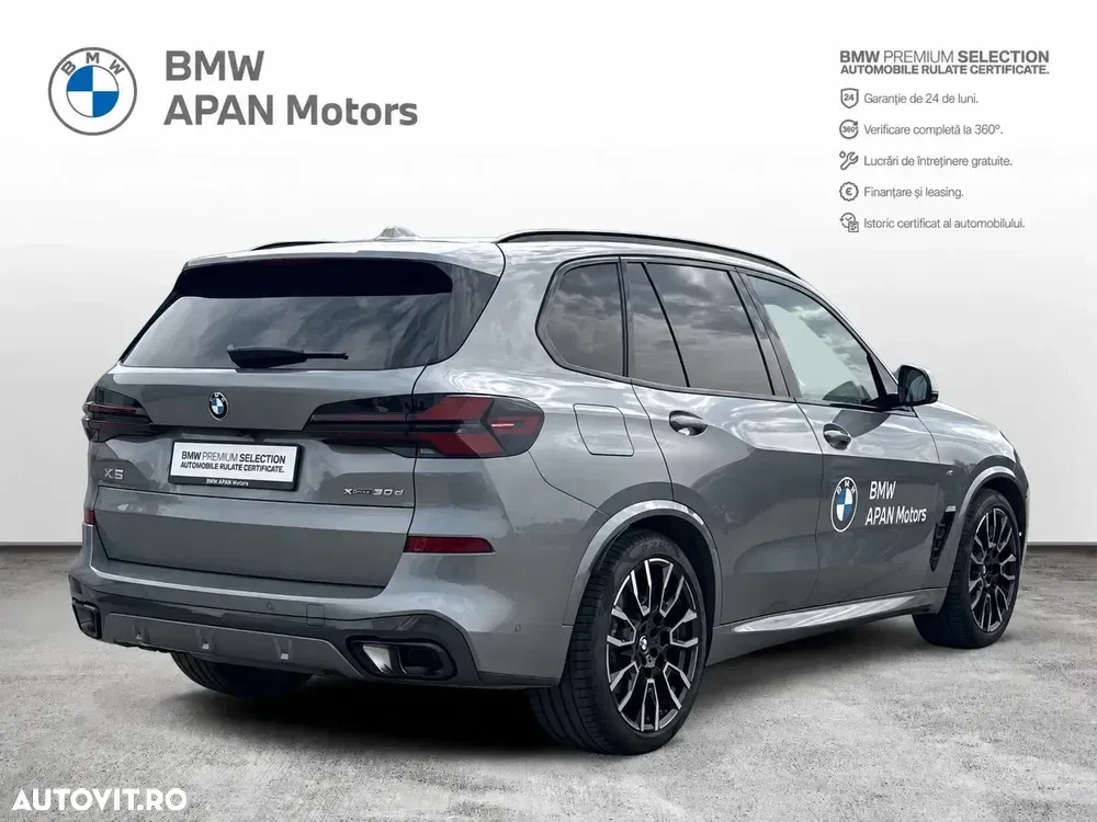 BMW X5 — imagine 5