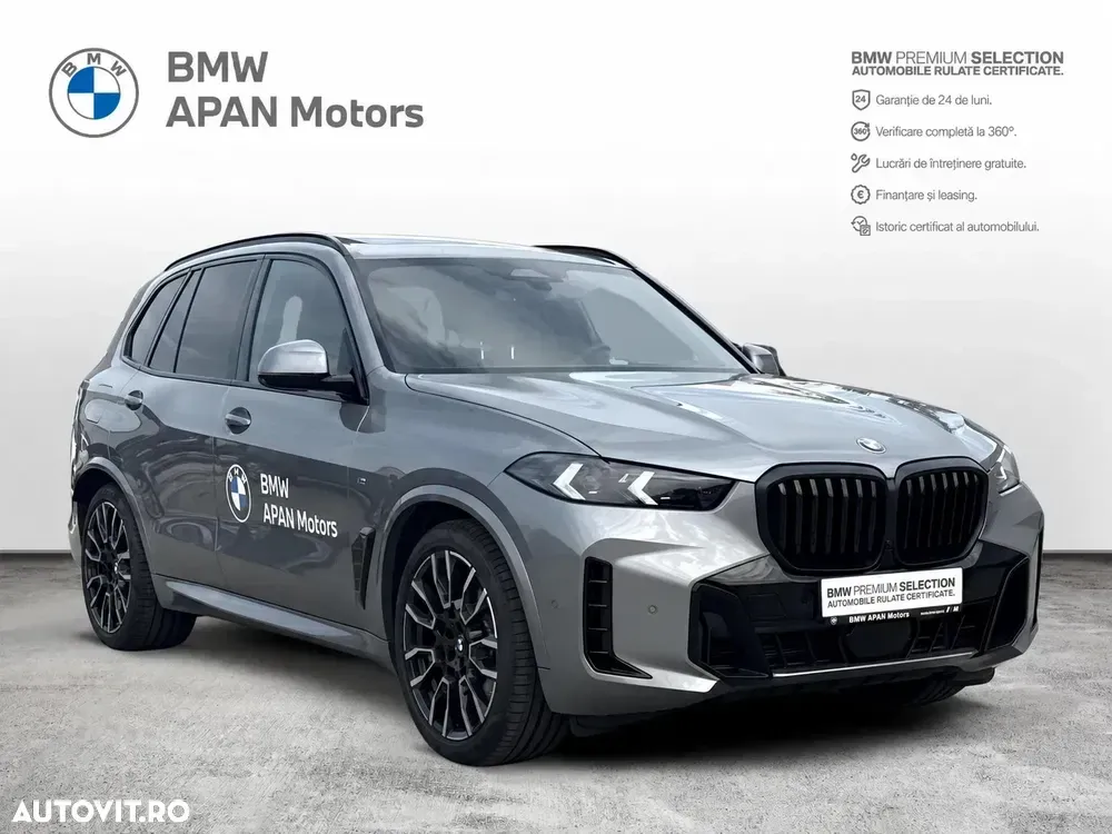 BMW X5 — imagine 6