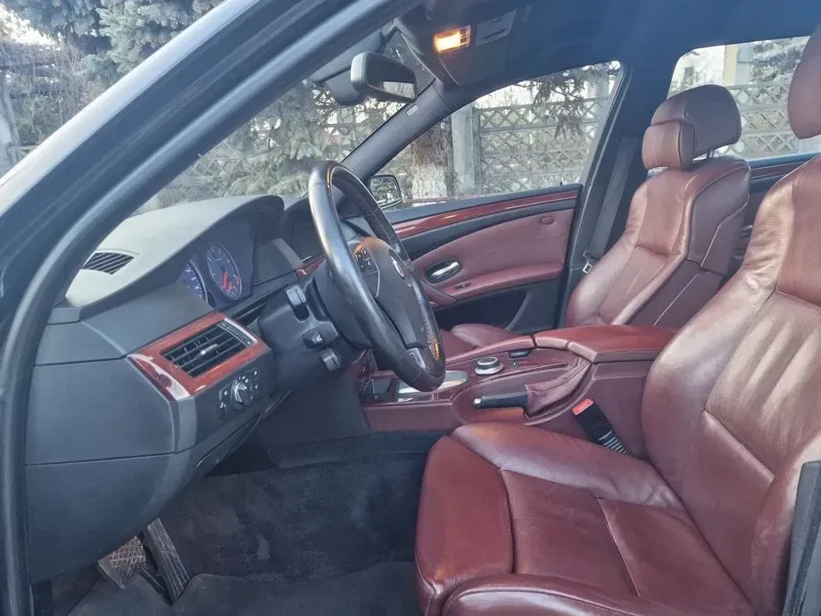 BMW ALPINA — imagine 5