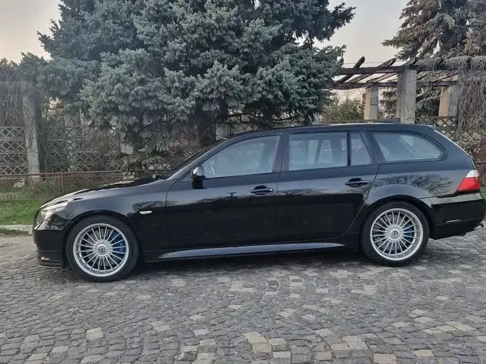 BMW ALPINA