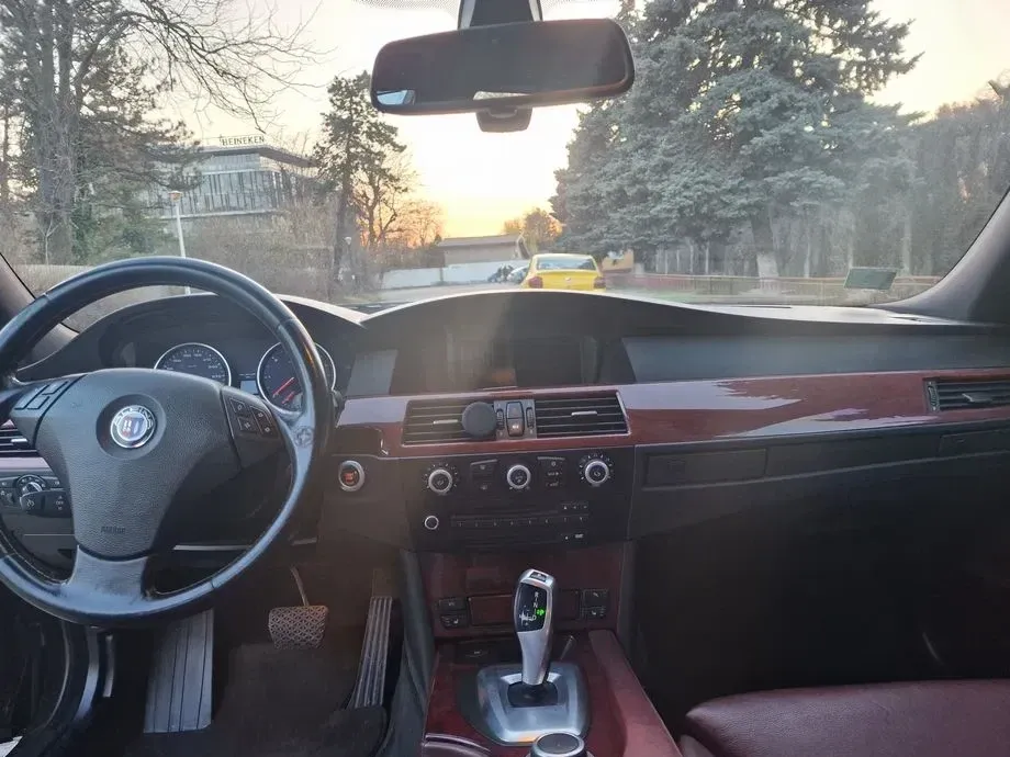 BMW ALPINA — imagine 6