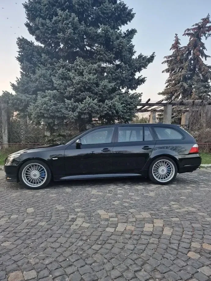 BMW ALPINA — imagine 4