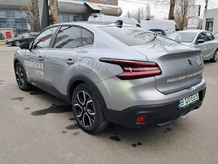 Citroën C4X MAX