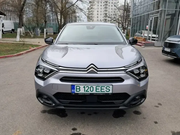 Citroën C4X MAX