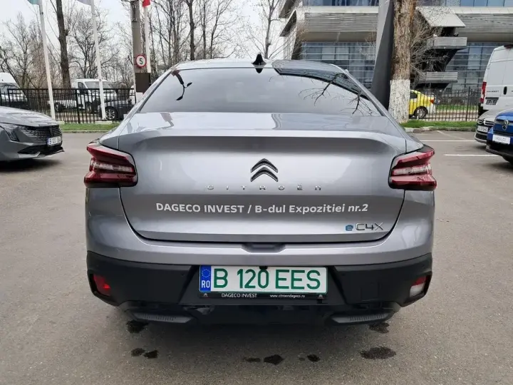 Citroën C4X MAX