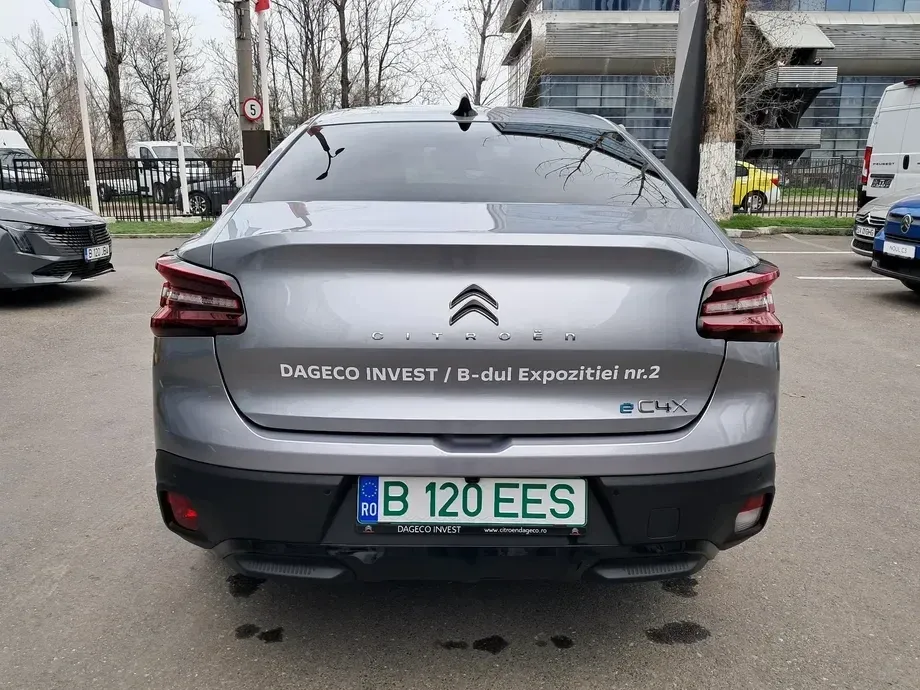Citroën C4X MAX — imagine 5