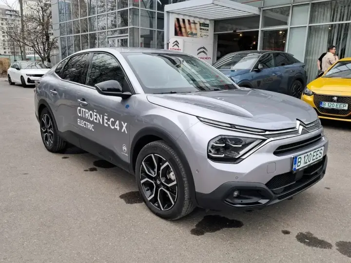 Citroën C4X MAX