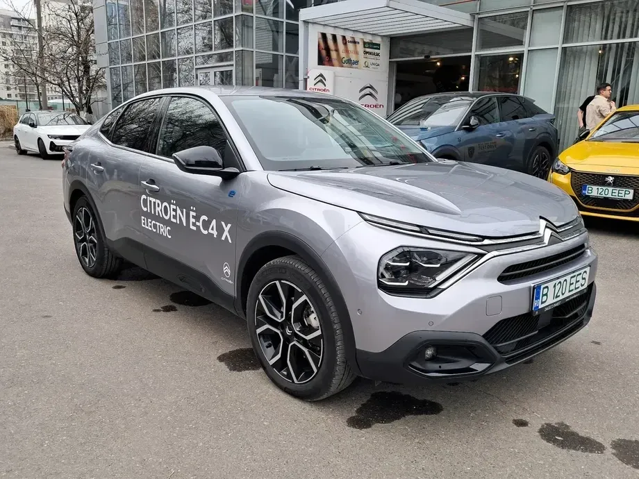 Citroën C4X MAX — imagine 2