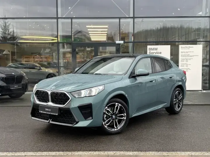 BMW X2 sDrive20i AT MHEV