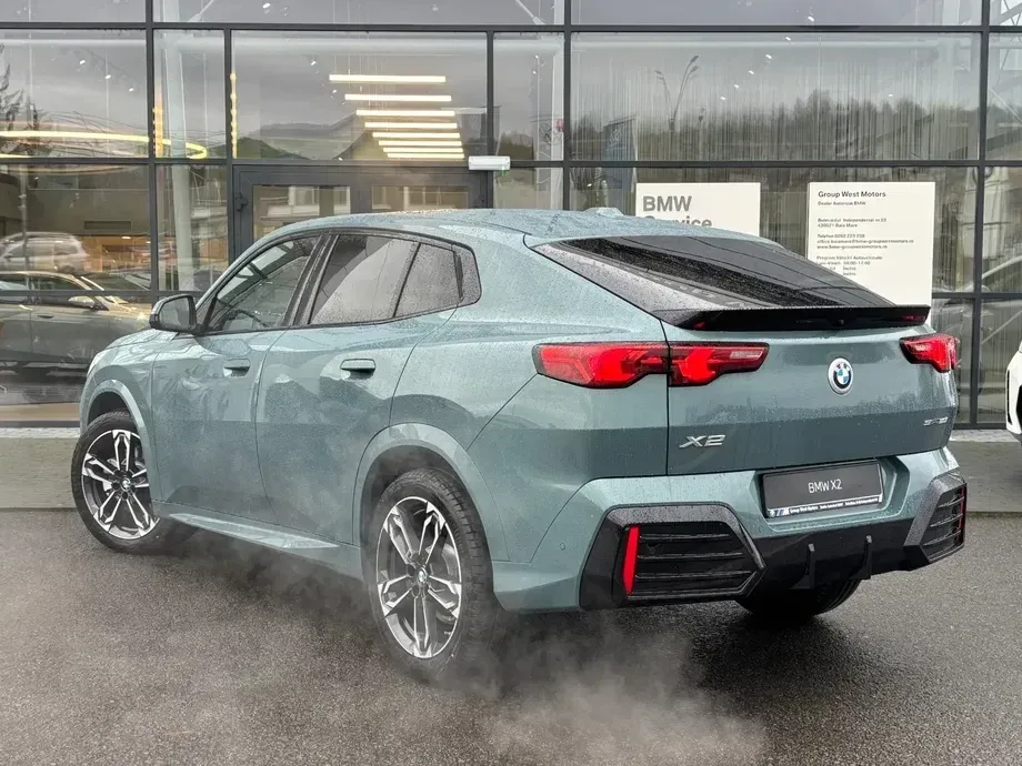 BMW X2 sDrive20i AT MHEV — imagine 2